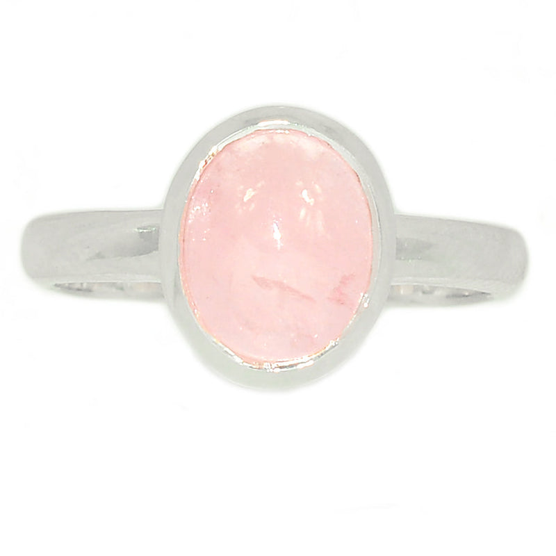 Morganite Cabochon Ring - MGCR351