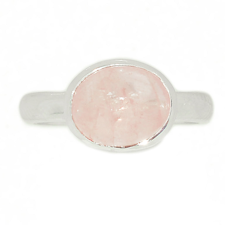 Morganite Cabochon Ring - MGCR361