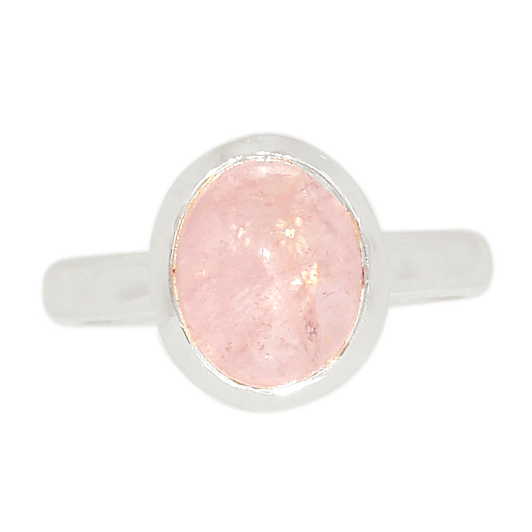 Morganite Cabochon Ring - MGCR376