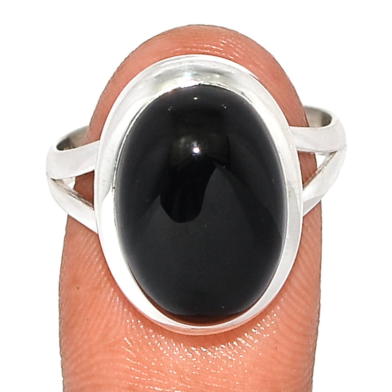 Black Onyx Ring - BOXR2960