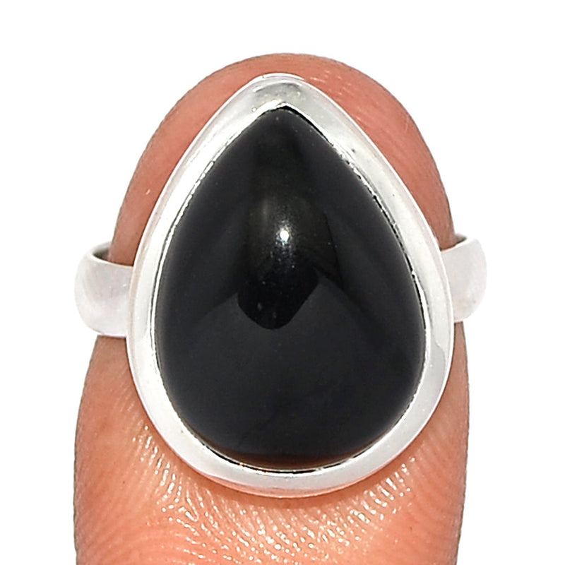 Black Onyx Ring - BOXR2972