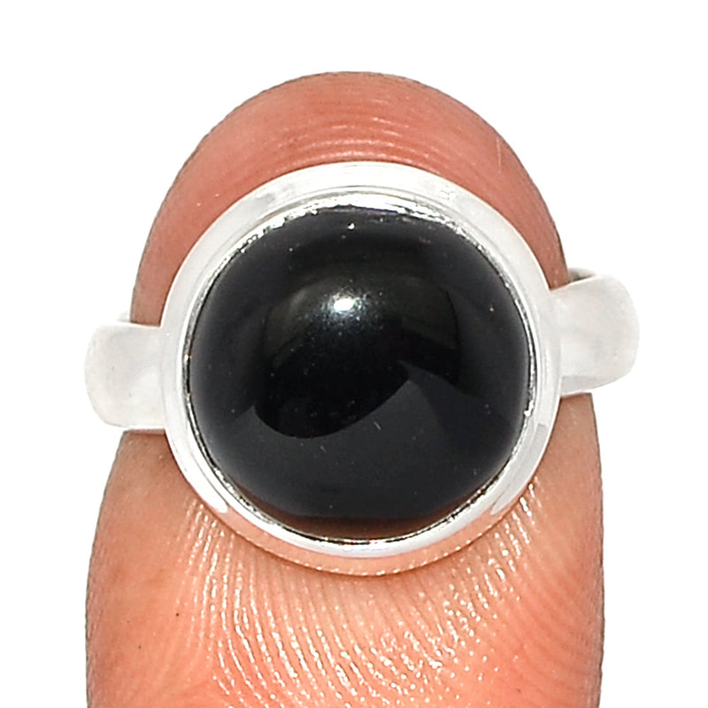 Black Onyx Ring - BOXR2975