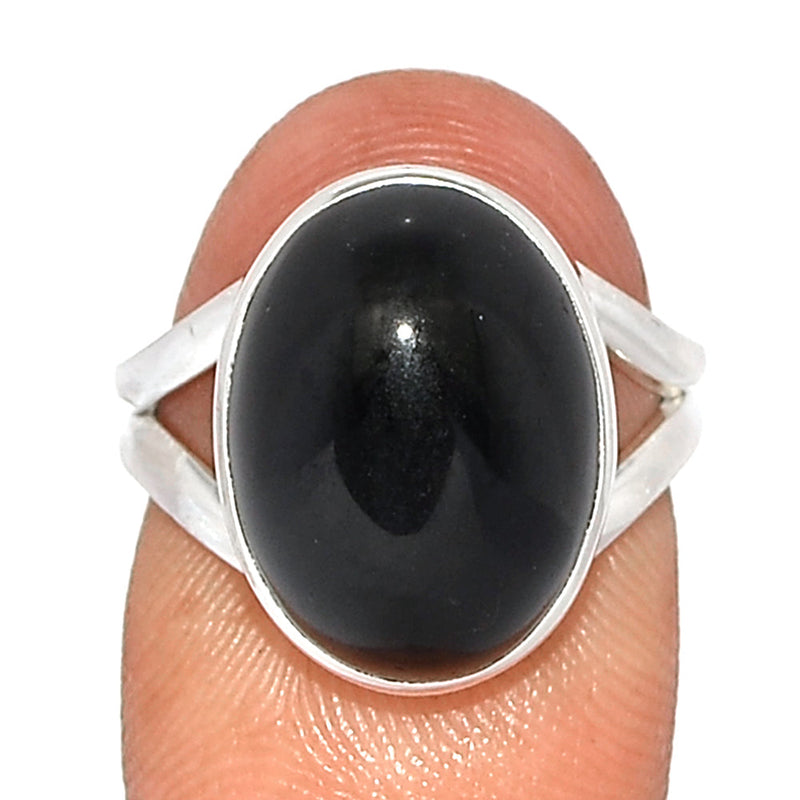Black Onyx Ring - BOXR2977