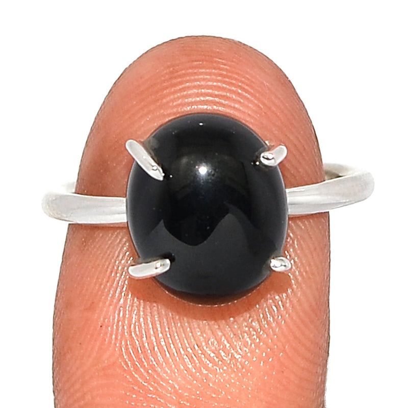 Claw - Black Onyx Ring - BOXR2978