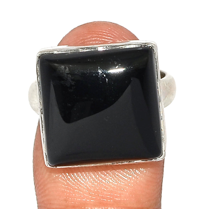 Black Onyx Ring - BOXR2982