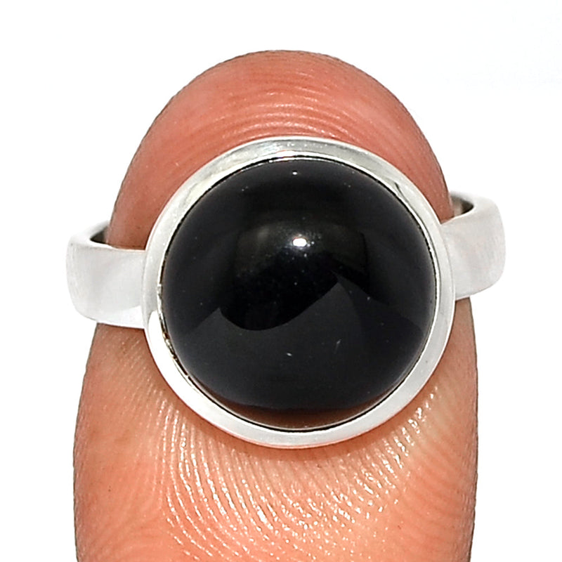 Black Onyx Ring - BOXR2984