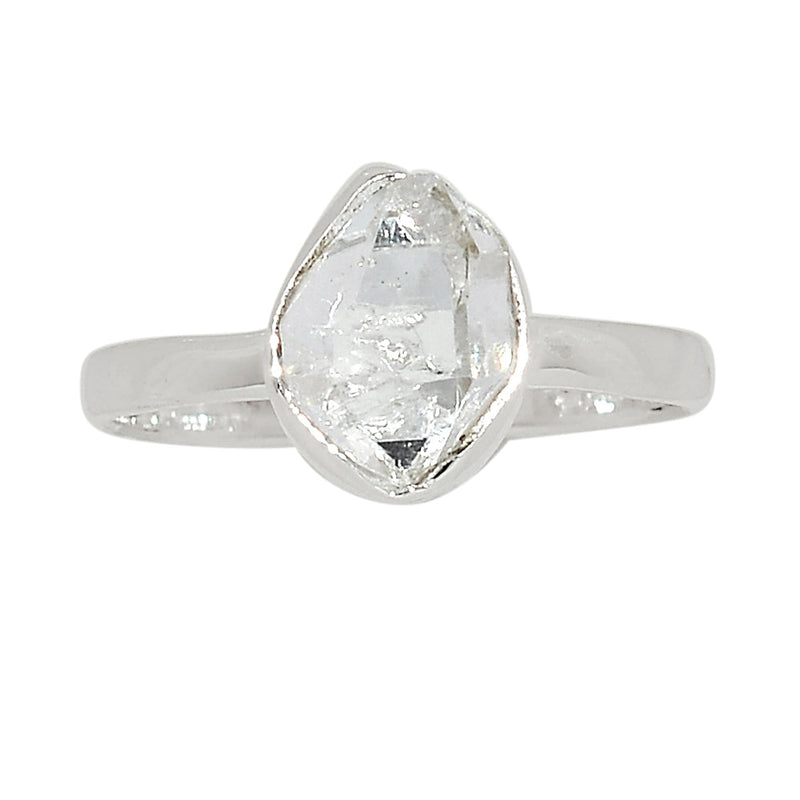Herkimer Diamond Ring -  HKDR3716