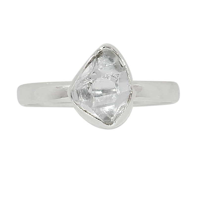 Herkimer Diamond Ring -  HKDR3717