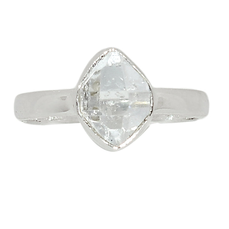 Herkimer Diamond Ring -  HKDR3719