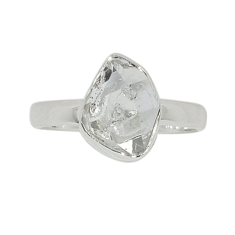 Herkimer Diamond Ring -  HKDR3728