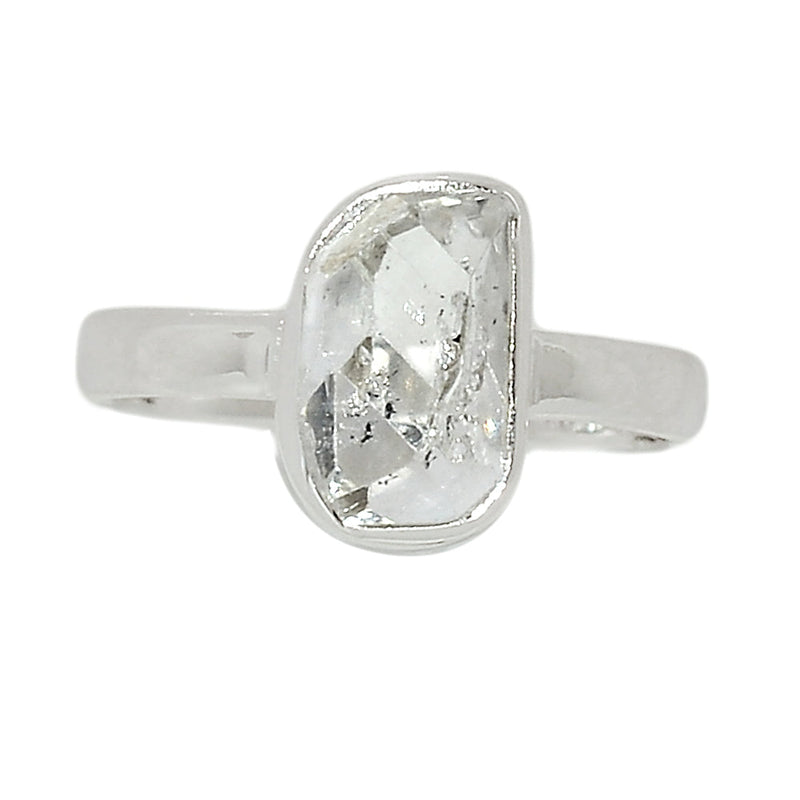 Herkimer Diamond Ring -  HKDR3729