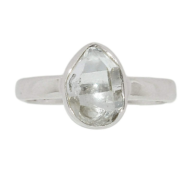 Herkimer Diamond Ring -  HKDR3732