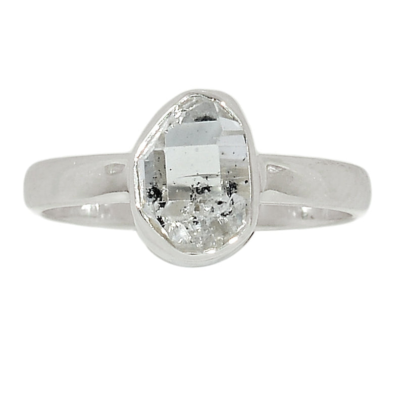 Herkimer Diamond Ring -  HKDR3733