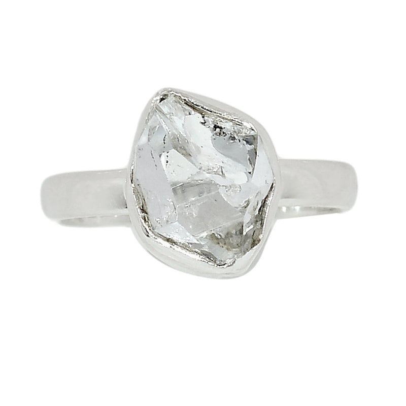 Herkimer Diamond Ring -  HKDR3736
