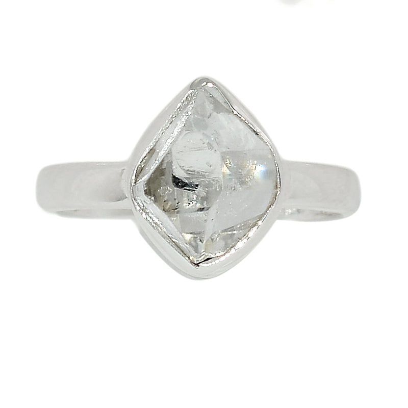 Herkimer Diamond Ring -  HKDR3737