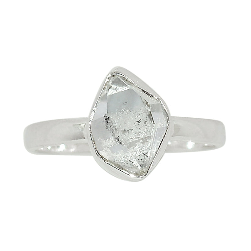 Herkimer Diamond Ring -  HKDR3738