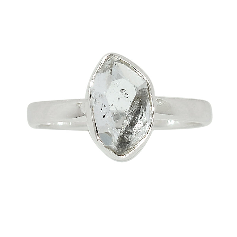 Herkimer Diamond Ring -  HKDR3739