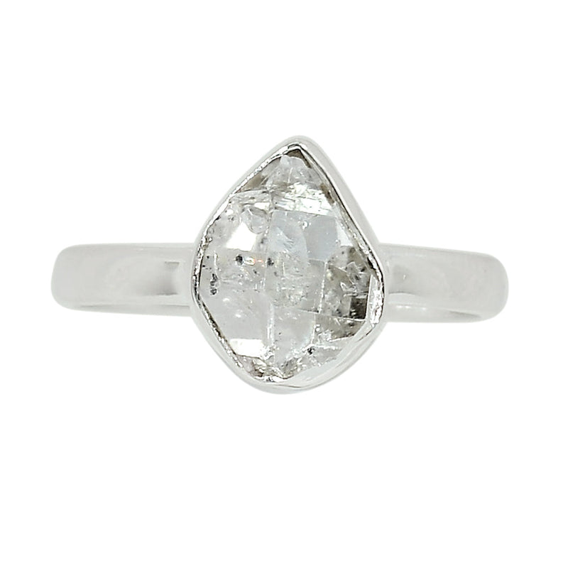 Herkimer Diamond Ring -  HKDR3747