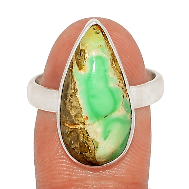 Variscite Ring -  VRSR248